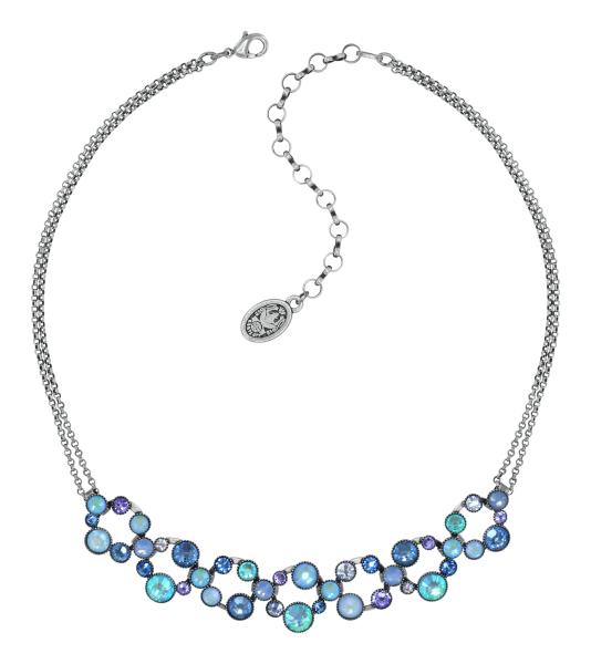 light blue - Shopping Drops - Konplott bracelet